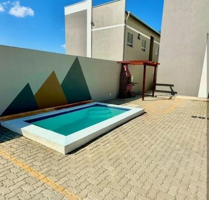 Apartamento em itaitinga (assumir financiamento)