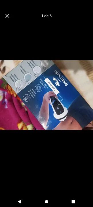 Massageador potente  - Foto 3