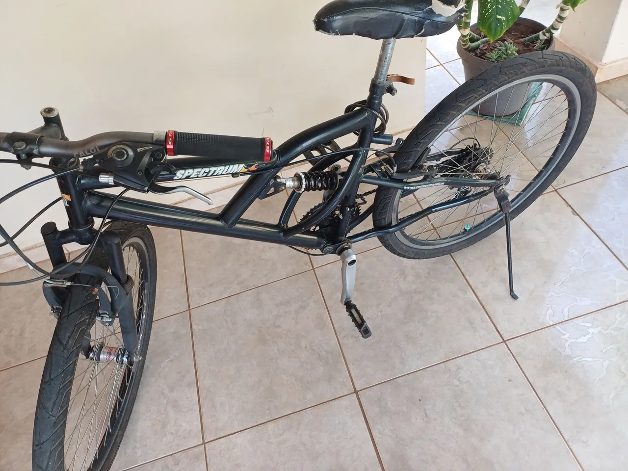 Bicicleta aro 26 - Spectrum