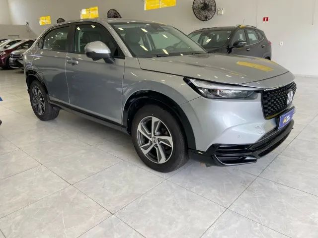 Honda Hr-v Touring 1.5 Flex TB 16V 5p Aut. 2024
