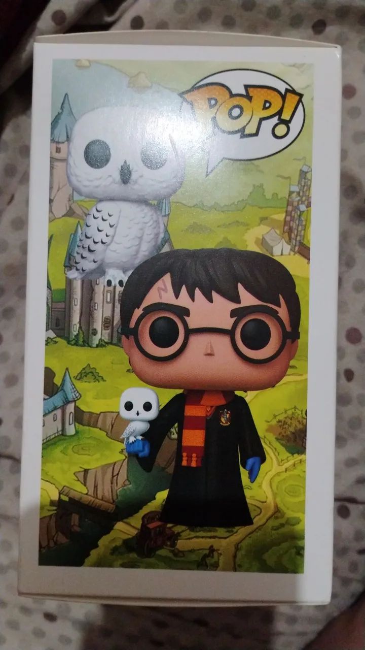 Funko Pop Harry Potter - Severus Snape, Hermione Granger e Harry Potter - Foto 4