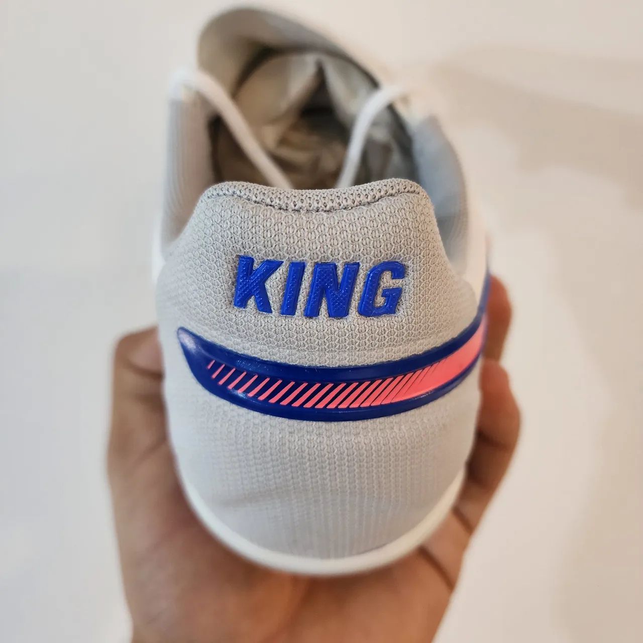 Chuteira campo puma king match - tamanho 40 - nunca usada - Foto 2