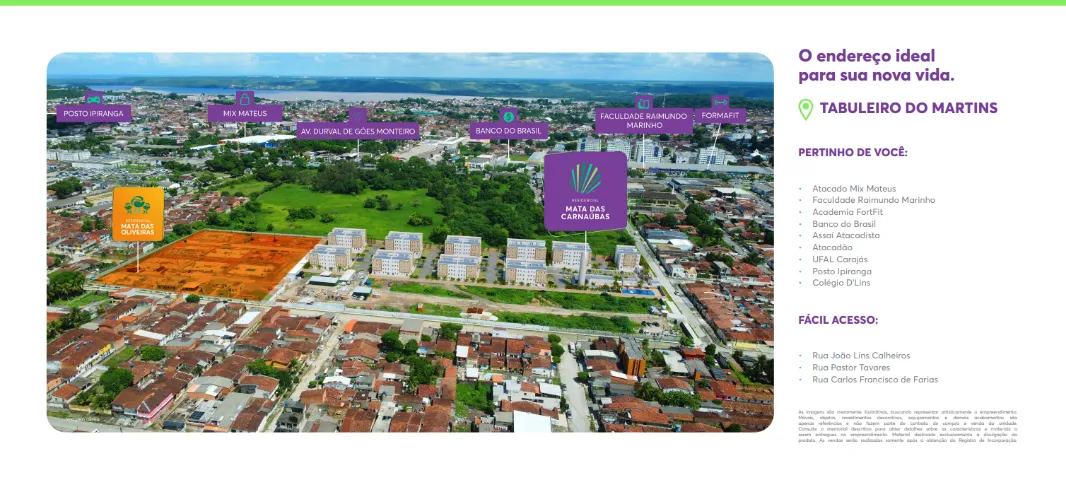 Residencial Mata das Carnaúbas