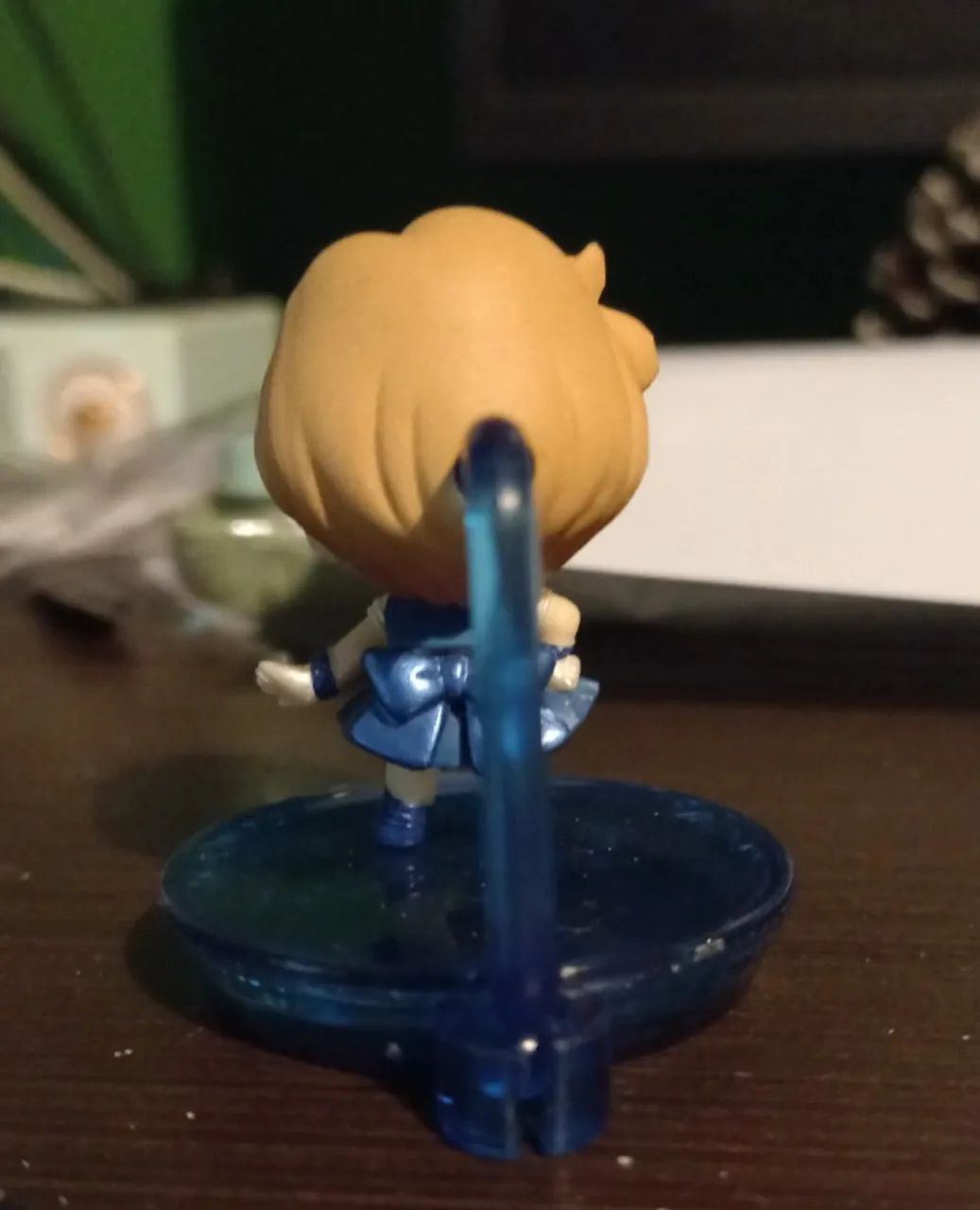 Chibi figure Super Sailor Uranus de Sailor Moon - Foto 3