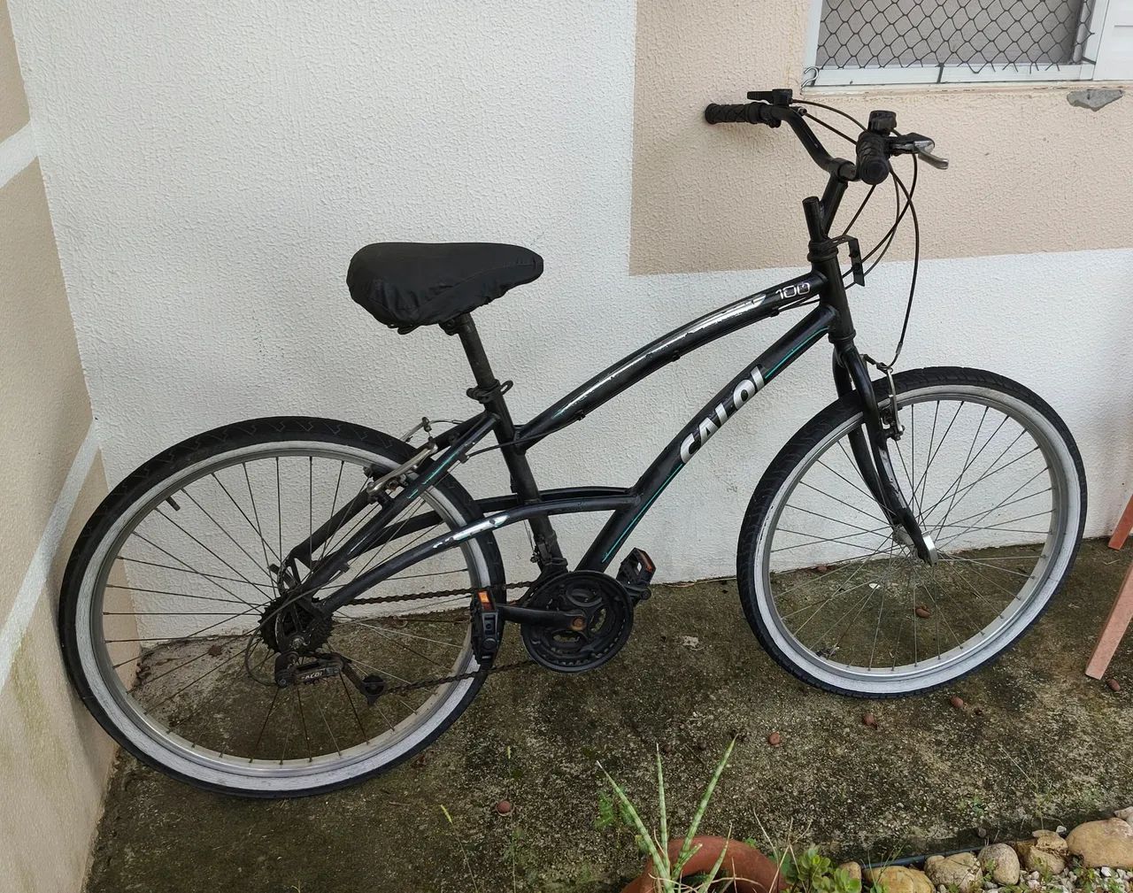 Bicicleta Caloi 100