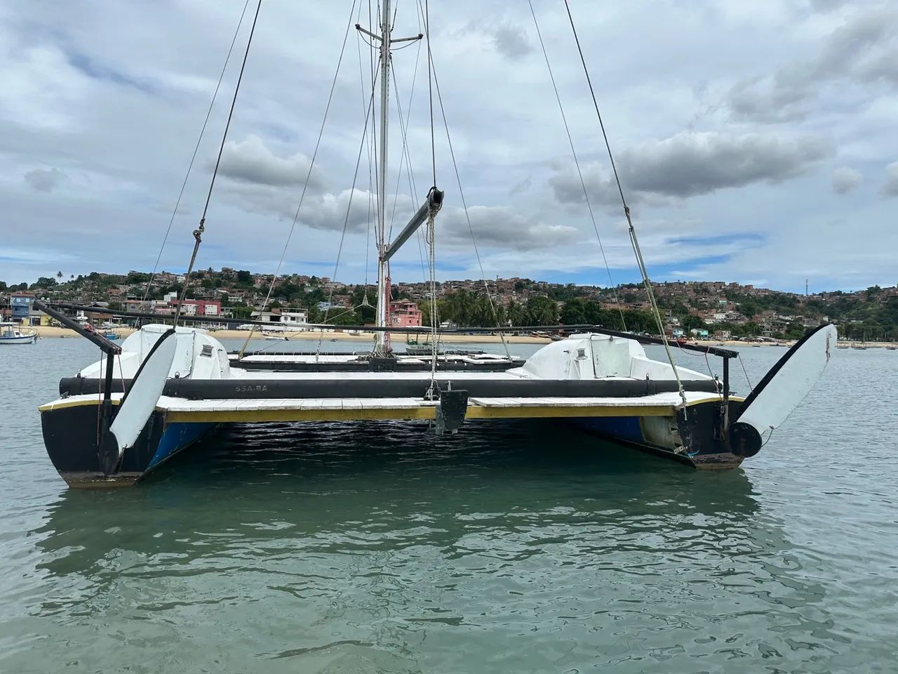 Veleiro Aratu 30 - Pronto para Aventura! - Foto 6