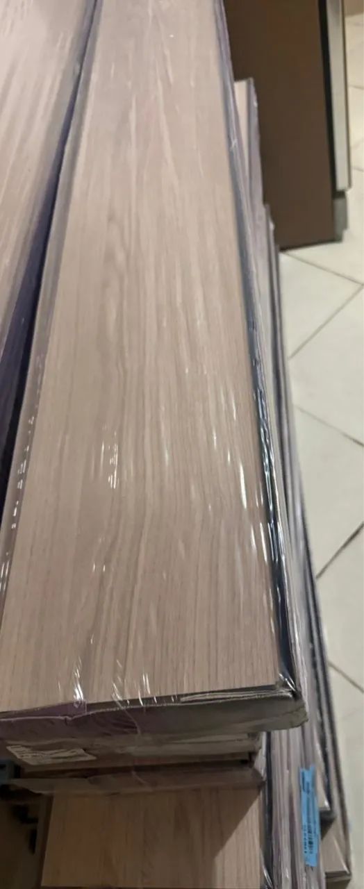 10 caixas Piso Laminado Durafloor Spot Roma - Foto 3