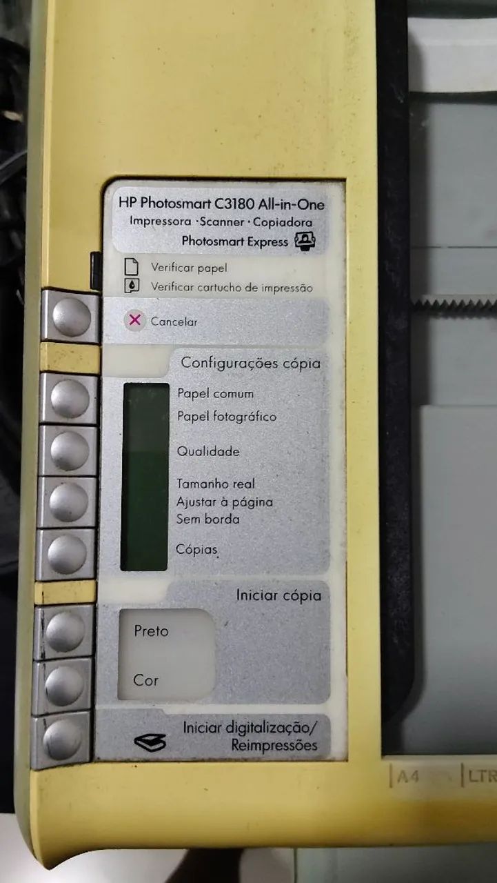 Impressora de cartucho hp - Foto 5