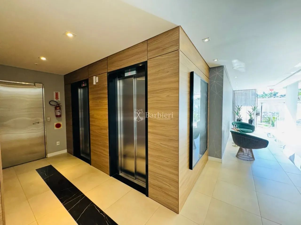 Apartamento com 3 suítes,106m² no bairro Escola Agrícola em Blumenau/SC - Foto 5
