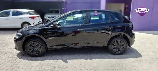 Volkswagen Polo Track 1.0 Flex 12V 5p - Foto 4