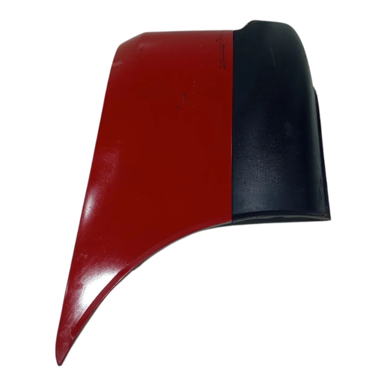 Ponteira Para-choque Trasei Esquerda Fiat Doblo 2002 A 2009 - Foto 3