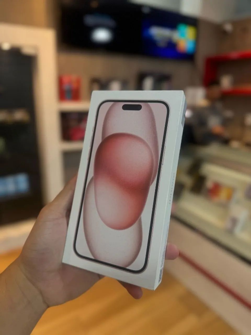 Novo iPhone 15 Plus 128GB à Venda! - Foto 3