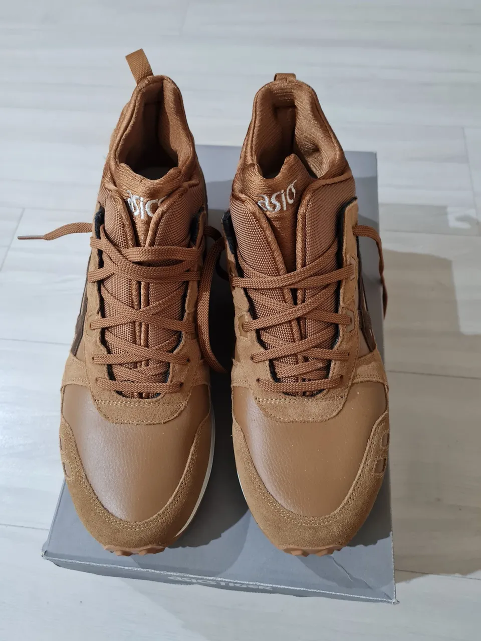 Tênis Asics Gel Lyte MT....novo...original..sem uso...tam 43