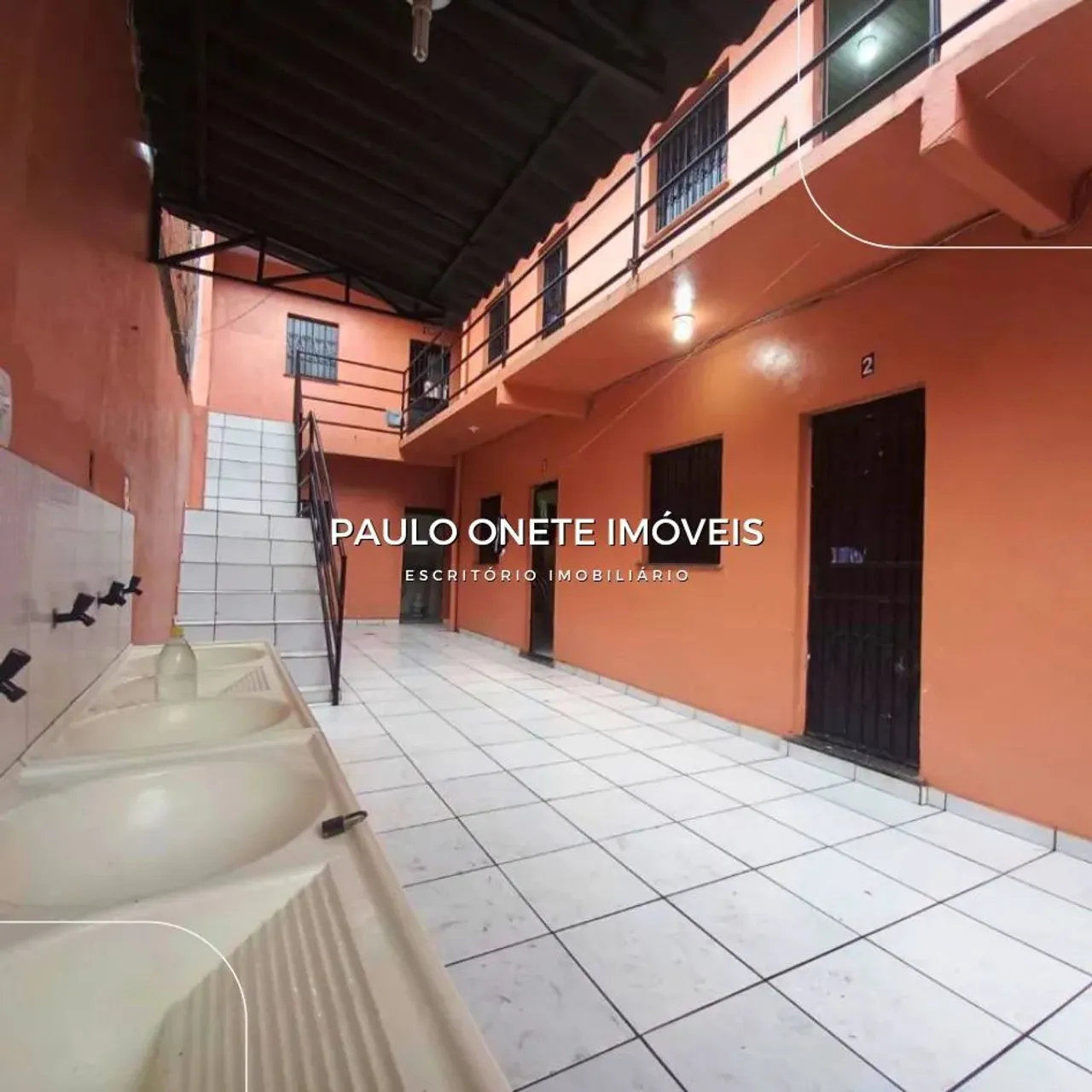 Vila com 10 kitnets Mundo Novo Cidade Nova