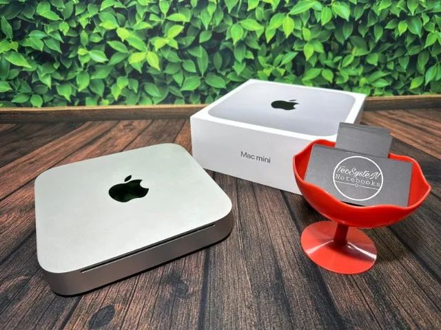 Mac Mini 2010 8GB RAM 480GB SSD NVIDIA GEFORCE COM GARANTIA 18X  - Foto 5