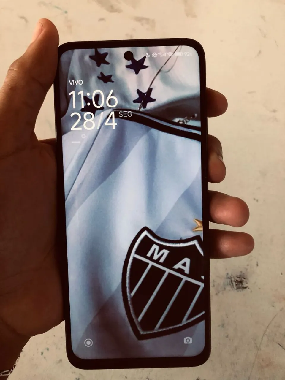 Troco em iPhone 11 128gb