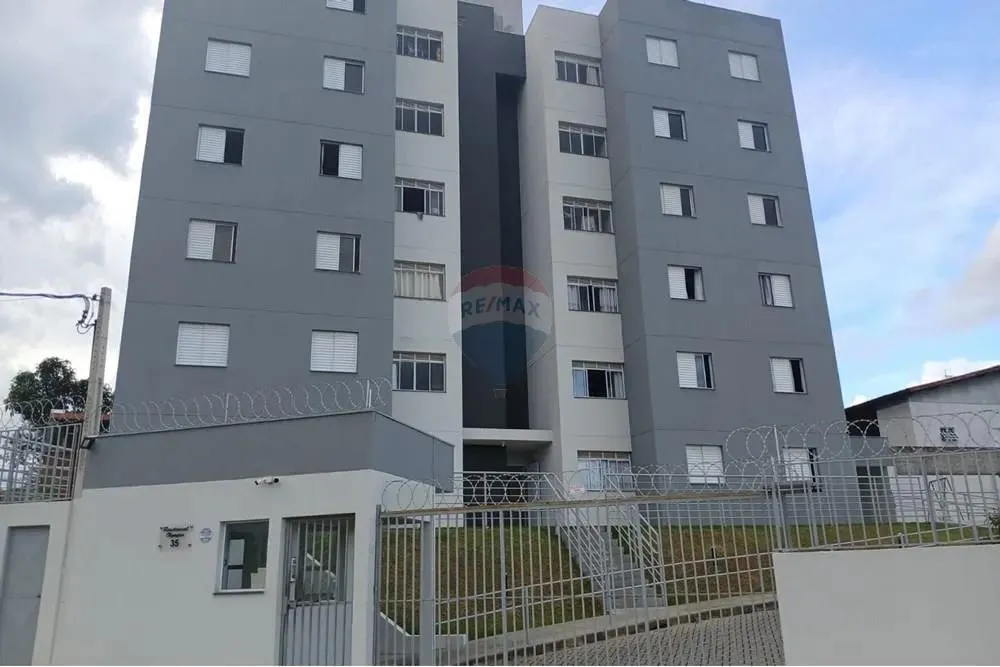 Apartamento com 2 quartos à venda em Salto de Pirapora