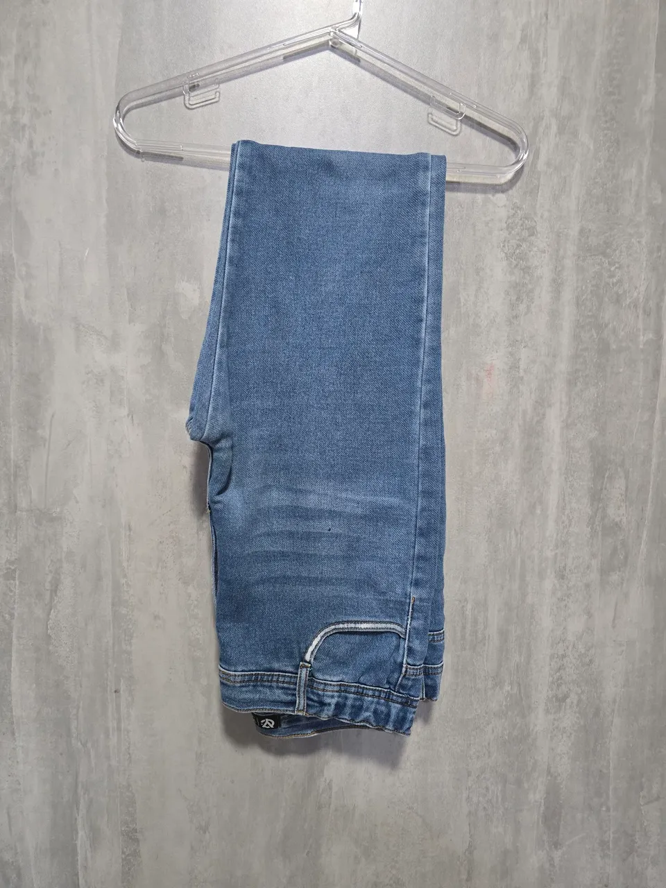 Calça Jeans Masculina Azul