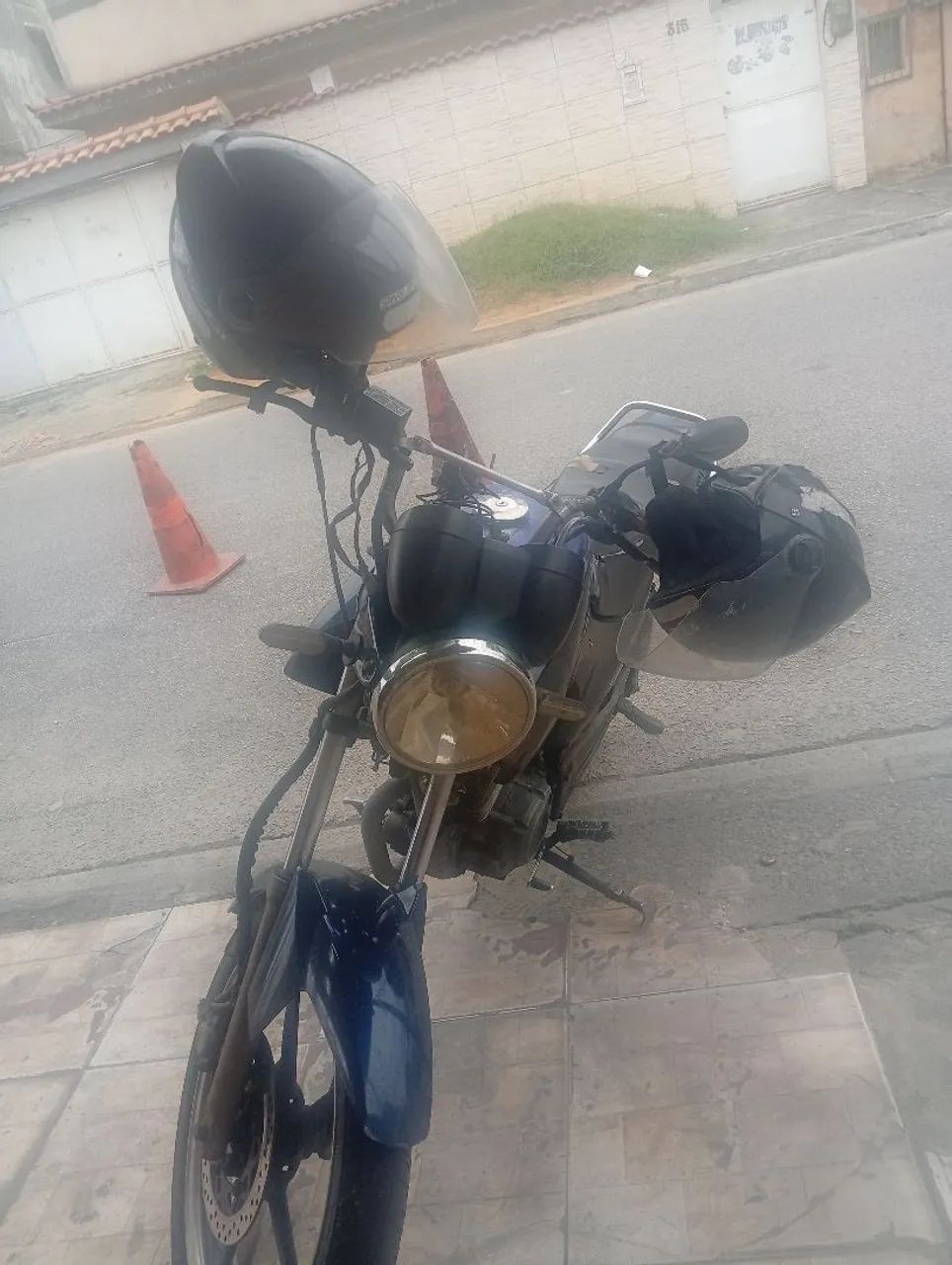 Factor Azul Ed série Ilimitada 125 - Foto 4