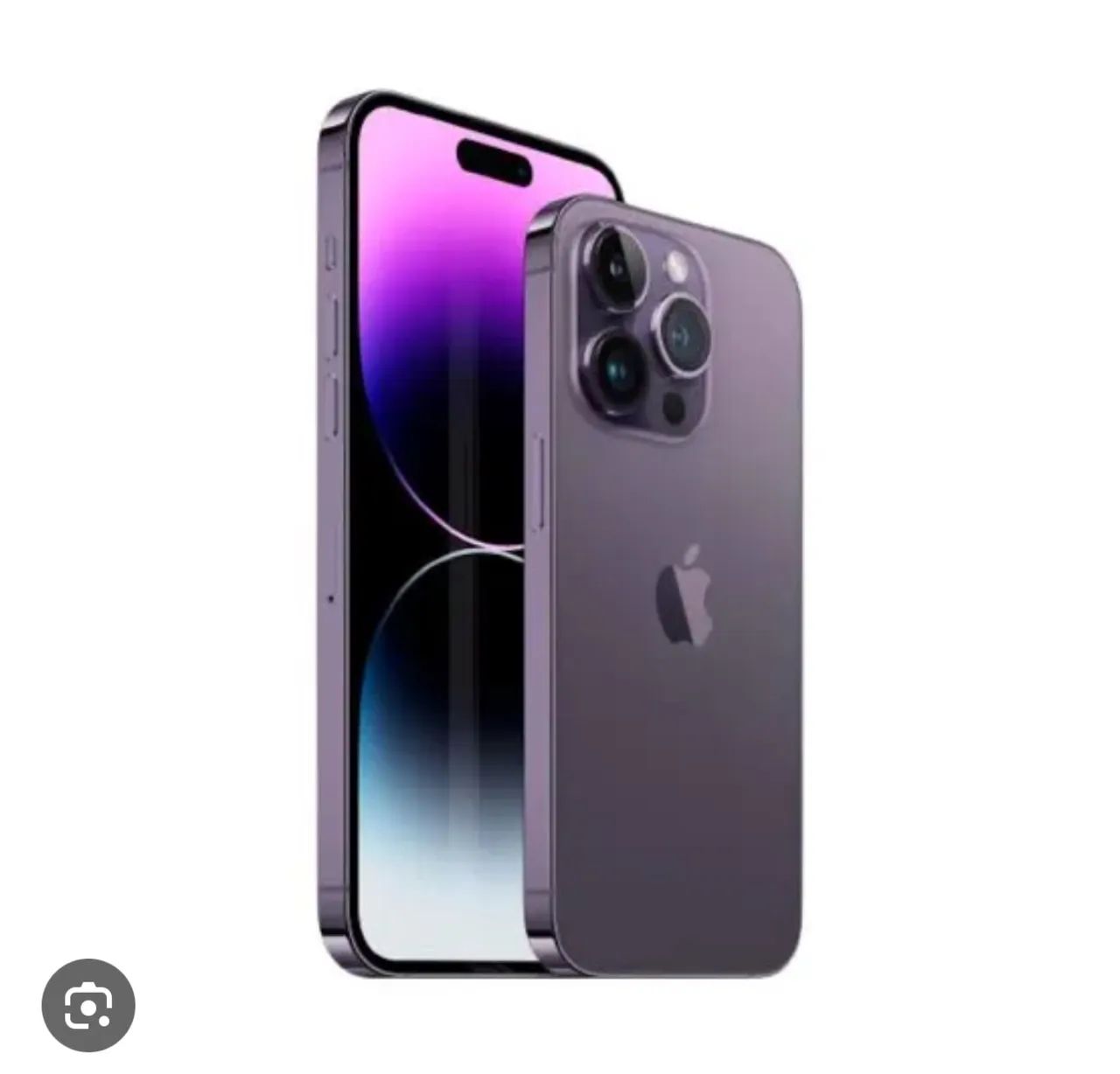 iPhone 14 Pro Max, 256gb. Bateria 100% - Celulares e Smartphones