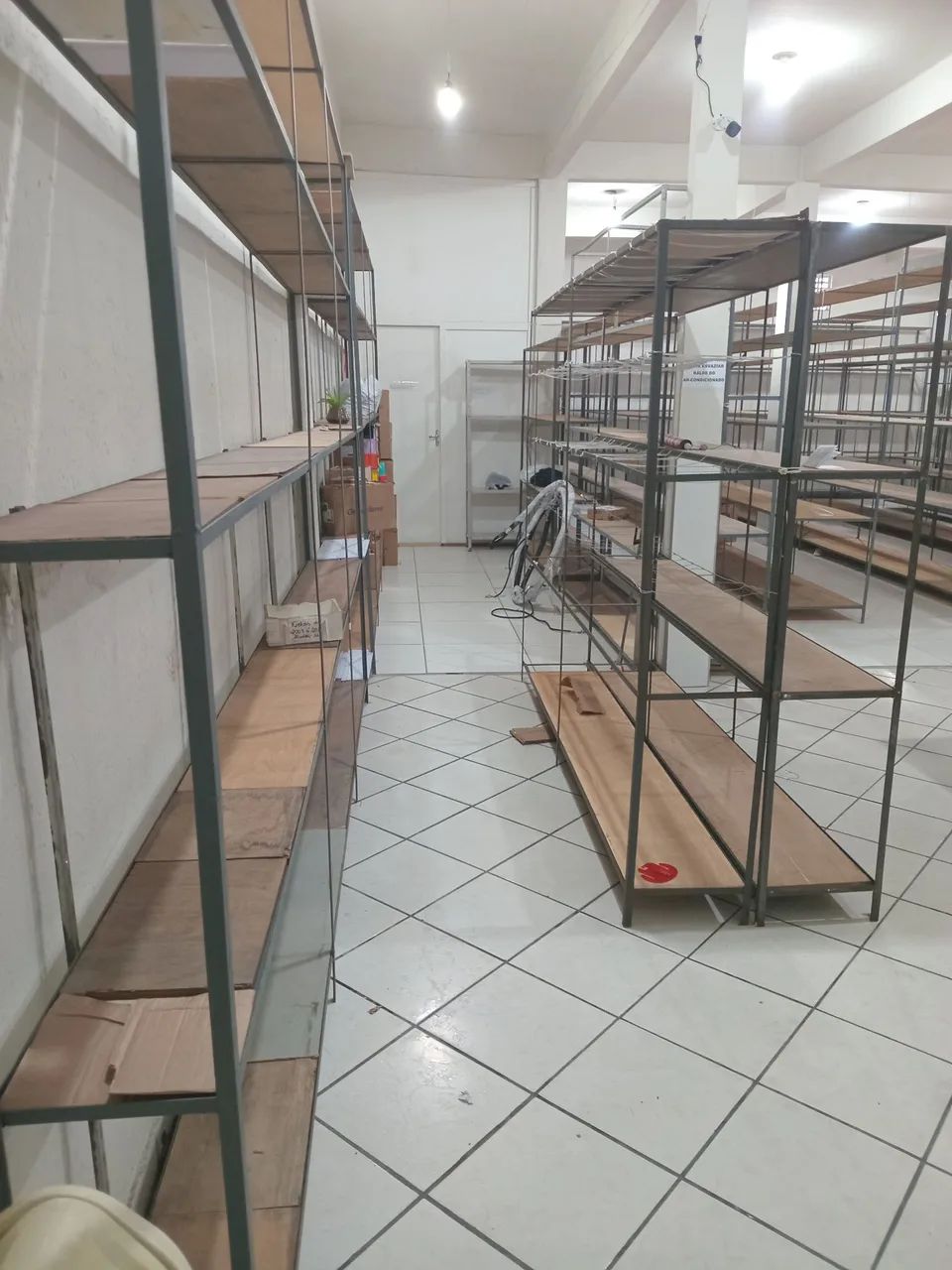 Prateleiras de Aço para Comércio - Foto 3