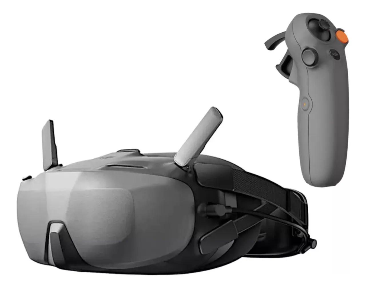 Óculos DJI Goggles N3 + RC Motion 3 - Lacrado, Original, Envio Hoje! Leia o Anúncio