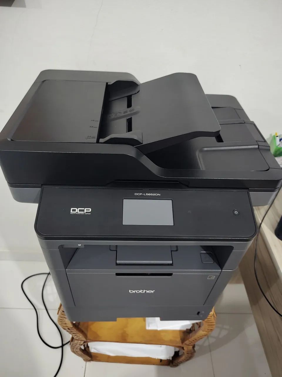 Multifuncional Brother DCP-L5652DN