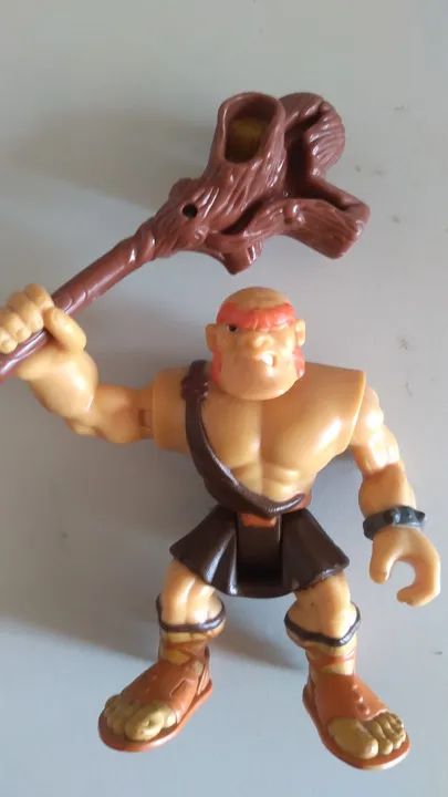 Boneco Ogro da Imaginex