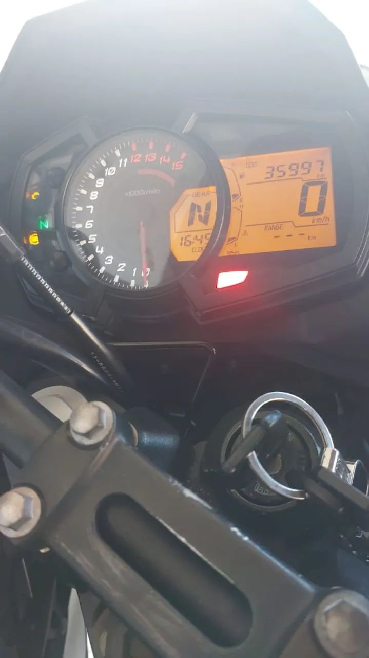 Kawazaki VERSYS 300X  - Foto 5