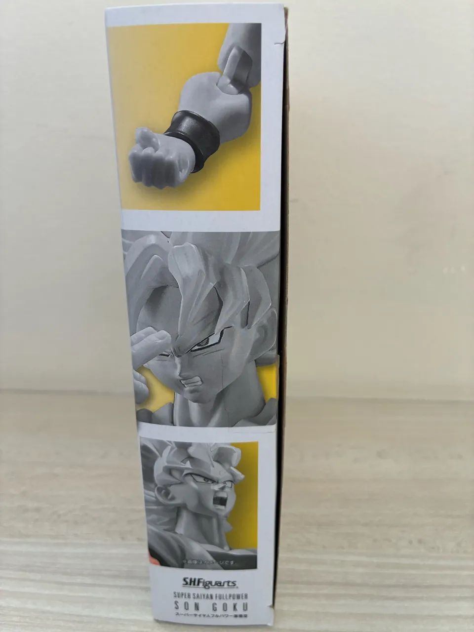 Goku Super Saiy Fullpower S.h. Figuarts Dragon Ball Z Bandai - Foto 3