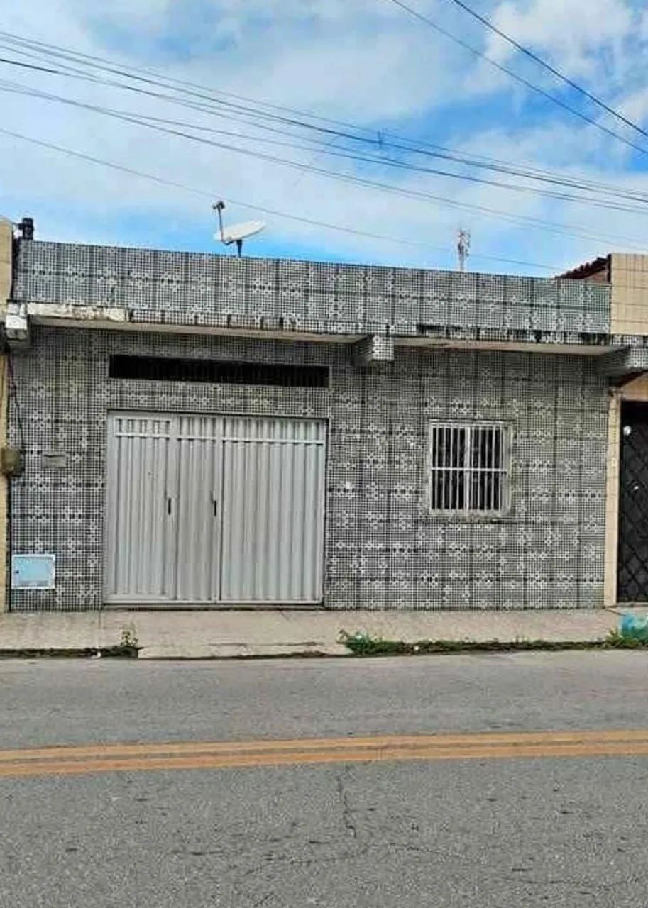 Casa a venda no cidade nova 
