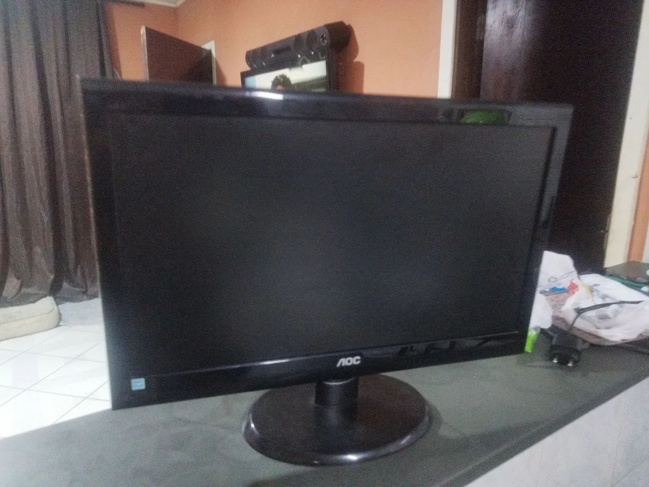 Vendo Monitor 19 polegadas 60Hz