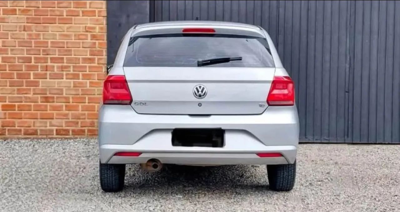 Vendo Volkswagen GOL 2017 1.0 TL  - Foto 5