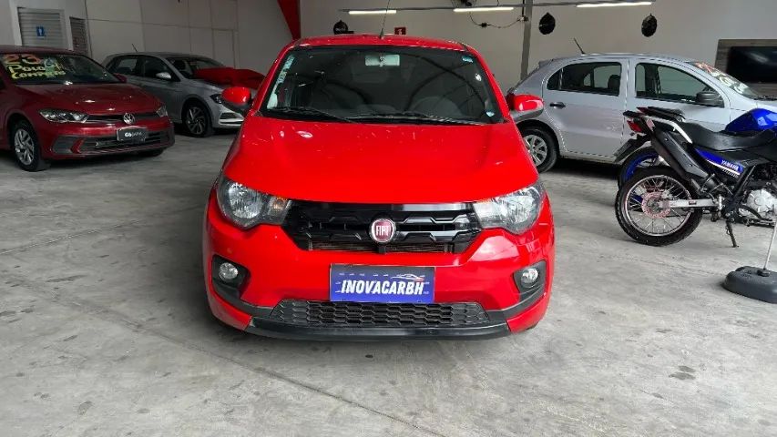 Mobi Like 75.000 km ano 2017 - Foto 2