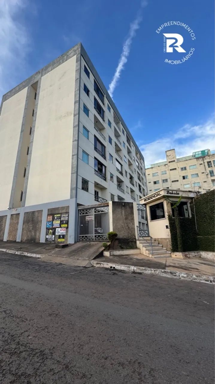 Alugo Apartamento mobiliado no Resid. Dakota, Luzia?nia/GO COD.523 - Foto 2