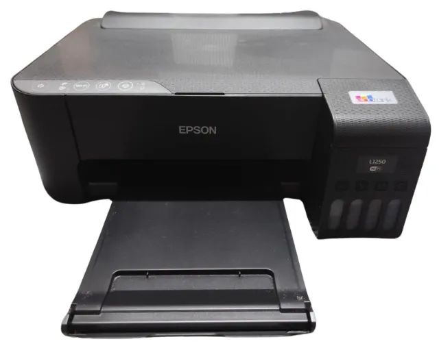 Impressora Wi-Fi Epson EcoTank® L1250 - Foto 2