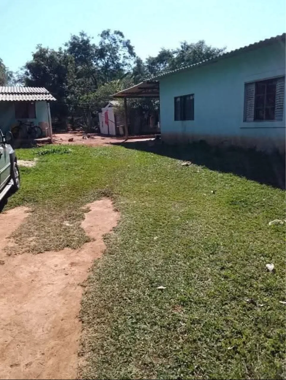 Chácara a venda próximo a rochedo compre sua terra com o crédito rural no boleto bancário