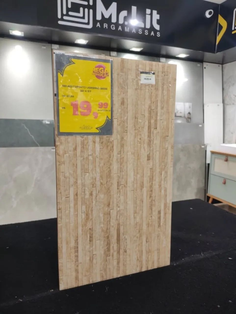 Revestimento Versano Bege R$: 19,99mt² ( Falar com Jéssica ) - Foto 2