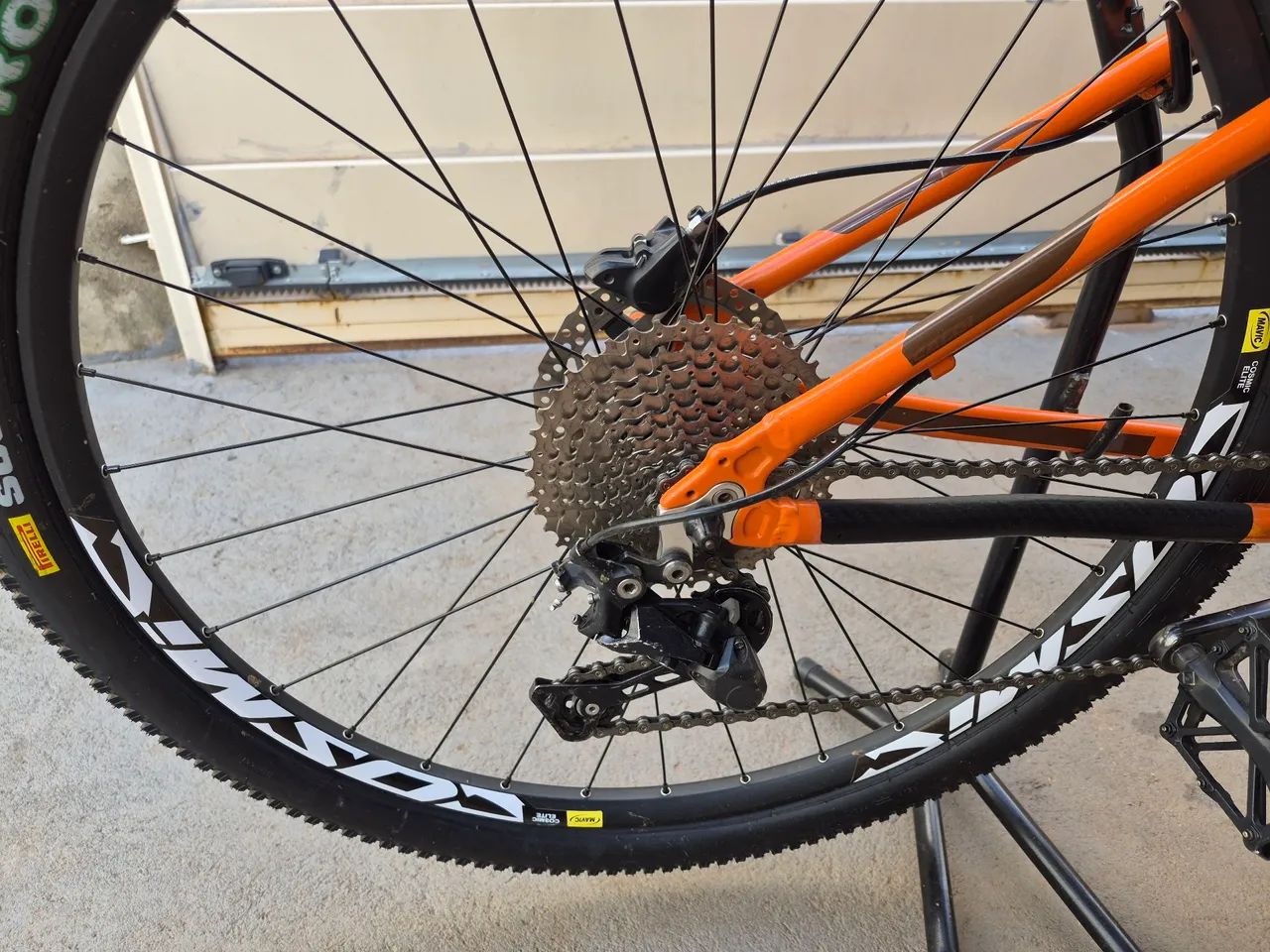 Bicicleta Caloi Explorer 10v - Foto 4