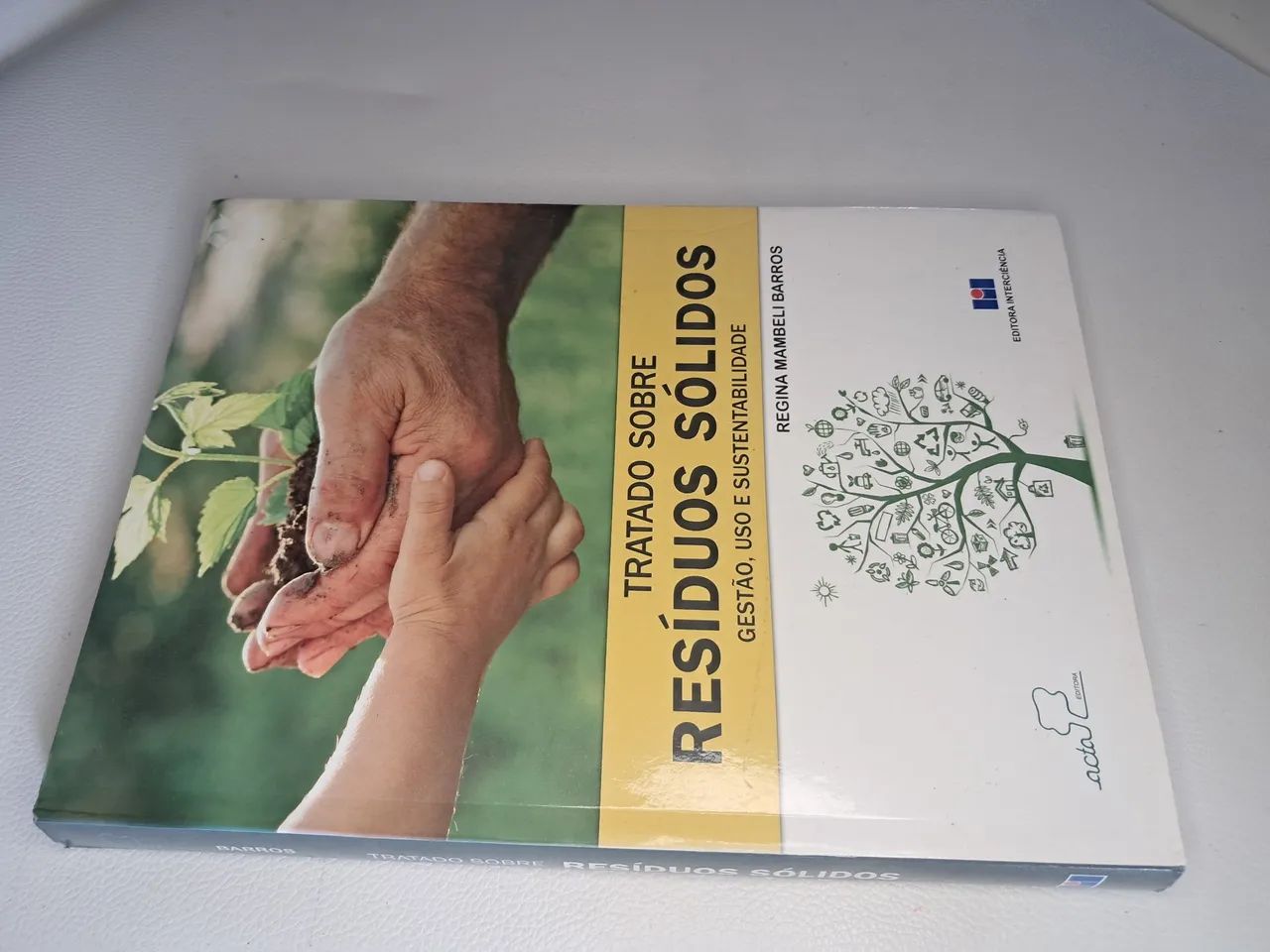 Livro: tratado dobre resíduos sólidos 