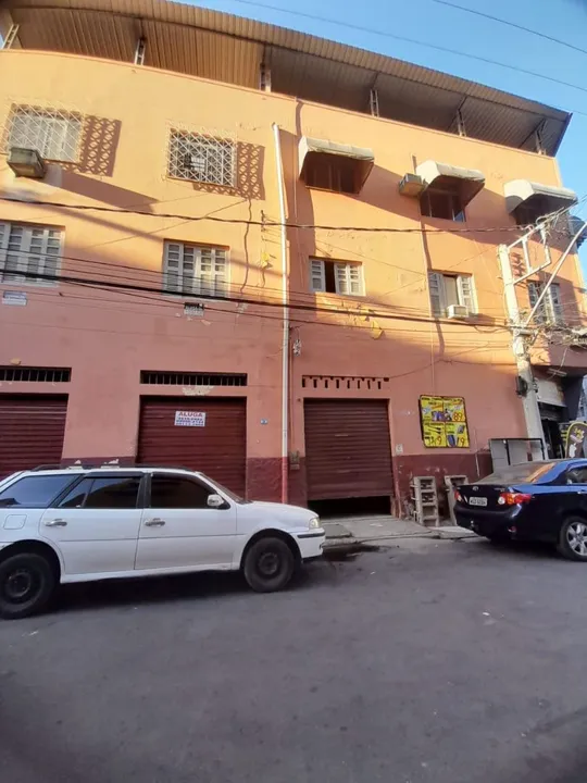 Ponto comercial com banheiro e cozinha próximo Mercado da pedra.