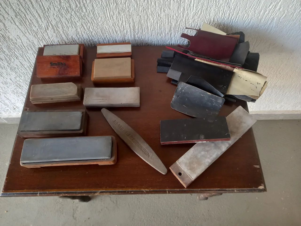 Pedras de Afiar e demais  acessórios  para afiação  - Foto 2