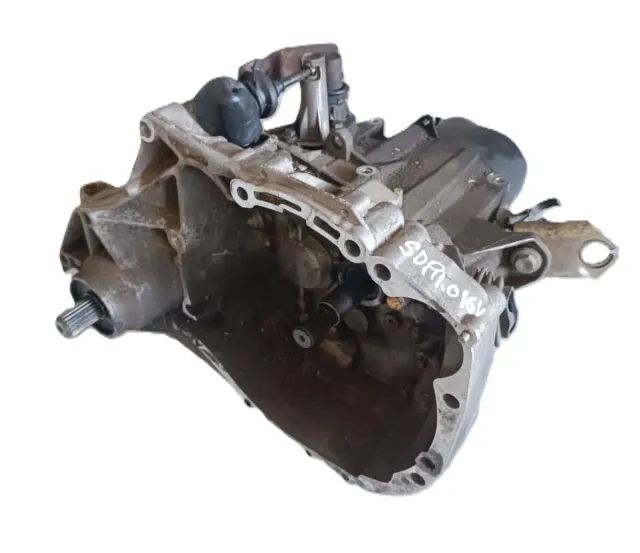 Caixa Câmbio | Renault Sandero 1.0 16v | 2015 à 2019 - (Usada/Original)