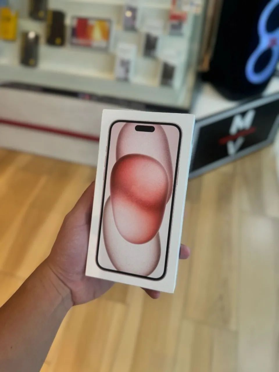 Novo iPhone 15 Plus 128GB à Venda! - Foto 2
