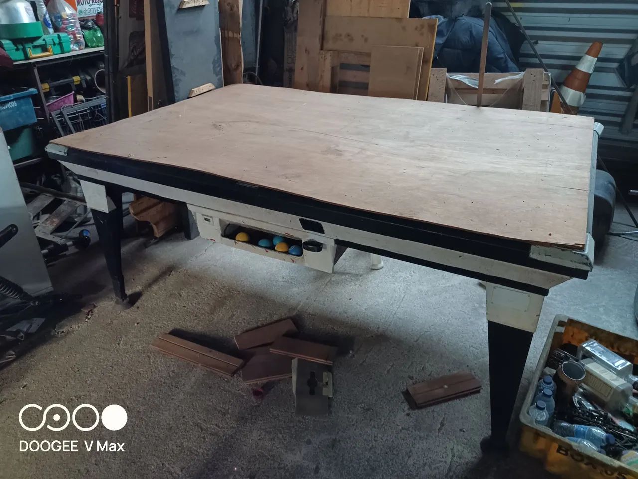 Mesa .de sinuca profissional 