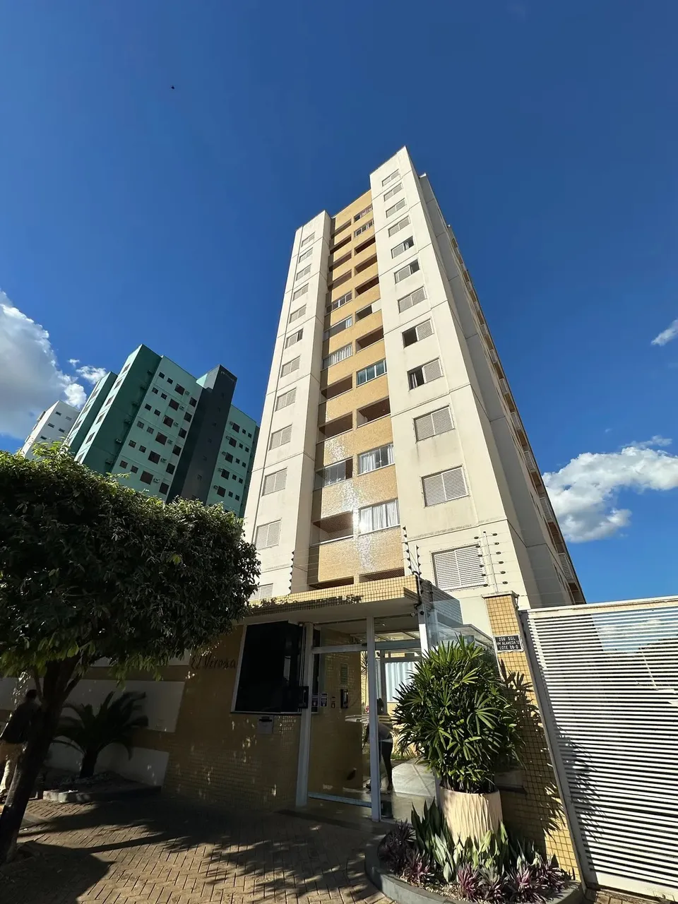 Alugo apartamento mobiliado Residencial Verona 206 Sul (arse 22)