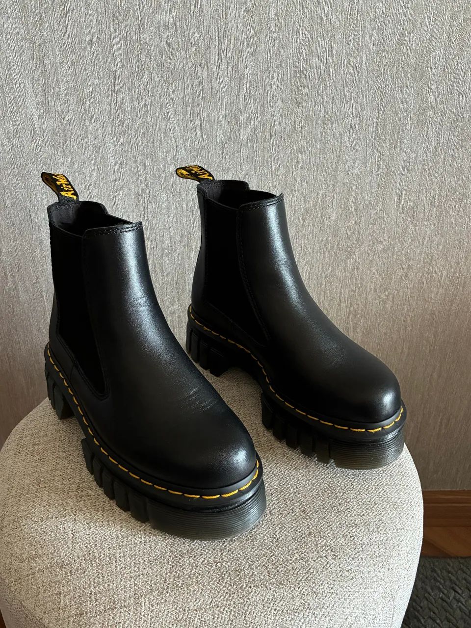 Bota Dr Martens AUDRICK CHELSEA NOVA 37