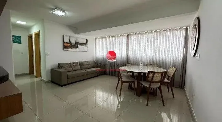 Apartamento para alugar, 2 quartos, 1 suíte, 2 vagas, 65m², bairro Itapoã - Belo Horizonte