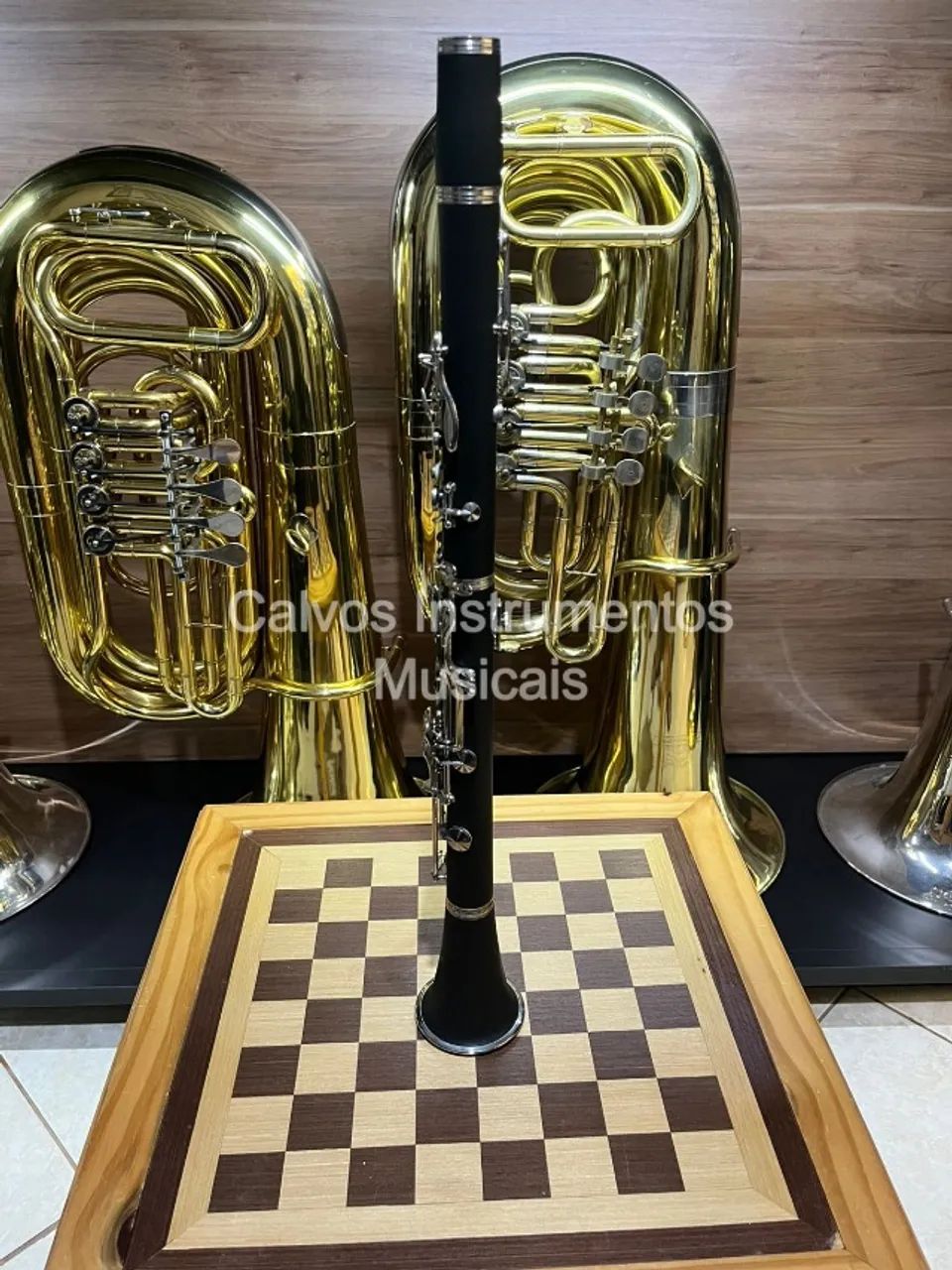 Clarinete E Blanc Sib - Foto 4