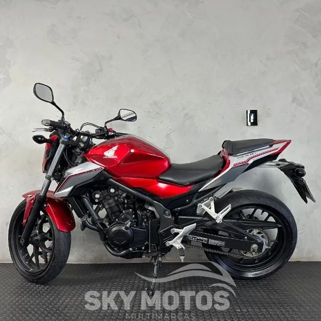 Honda Cb 500F 2019 (Cod.: 4300) - Foto 2